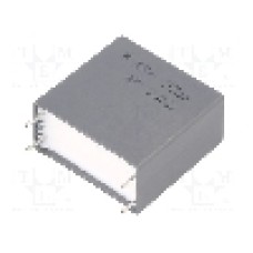 Condensator cu polipropilena, 3.3µF, 400V DC - C4AF3BW4330A3FK