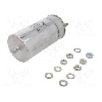 Condensator cu polipropilena, 33µF, 640V AC, 1400V DC - C44PRGR5330RASK