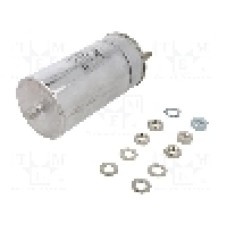 Condensator cu polipropilena, 33µF, 640V AC, 1400V DC - C44PRGR5330RASK