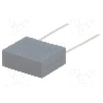 Condensator cu polipropilena, 33nF, 400V AC, 630V DC - R76PI233050H3J