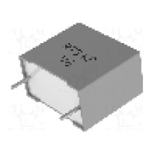 Condensator cu polipropilena, 3.3nF, 500V AC, 2kV DC - R73UN13304000J Condensator cu polipropilena, 3.3nF, 500V AC, 2kV DC - R73UN13304000J