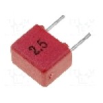 Condensator cu polipropilena, 3.3nF, FKP2C013301D00HC00