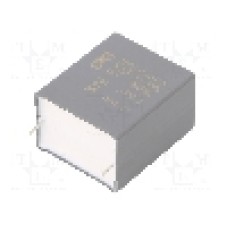 Condensator cu polipropilena, 3.7µF, 350V AC, 700V DC - C4AF7BU4370T12K