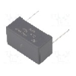 Condensator cu polipropilena, 3.9µF, 220V AC, 400V DC - R75MW439050L3J Condensator cu polipropilena, 3.9µF, 220V AC, 400V DC - R75MW439050L3J
