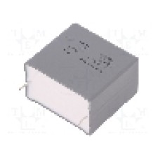 Condensator cu polipropilena, 3µF, 1500V DC - C4AQSBU4300A11J