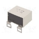 Condensator cu polipropilena, 3µF, 630V AC, 1200V DC - C4BSPBX4300ZBNJ
