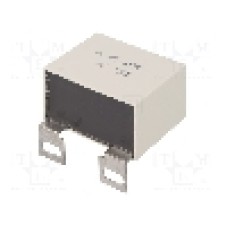 Condensator cu polipropilena, 3µF, 630V AC, 1200V DC - C4BSPBX4300ZBNJ Condensator cu polipropilena, 3µF, 630V AC, 1200V DC - C4BSPBX4300ZBNJ