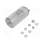 Condensator cu polipropilena, 40µF, 250V AC, 400V DC - C44AFFP5400ZA0J