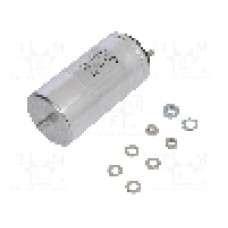 Condensator cu polipropilena, 40µF, 250V AC, 400V DC - C44AFFP5400ZA0J
