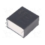 Condensator cu polipropilena, 40µF, 500V DC - C4AULBW5400M3HK