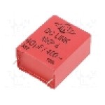 Condensator cu polipropilena, 40µF, DCP4G054006JD2KSSD