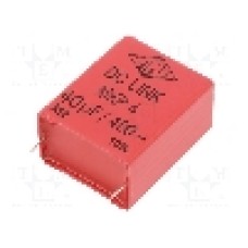 Condensator cu polipropilena, 40µF, DCP4G054006JD2KSSD