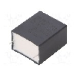 Condensator cu polipropilena, 4.4µF, 1200V DC - C4AUPBU4440M1GJ Condensator cu polipropilena, 4.4µF, 1200V DC - C4AUPBU4440M1GJ