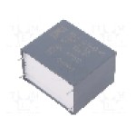 Condensator cu polipropilena, 45µF, 900V DC - C4AQOBW5450M3NJ