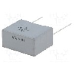 Condensator cu polipropilena, 470nF, 275V AC, 630V DC - R71PI3470AA30M