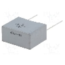 Condensator cu polipropilena, 470nF, 275V AC, 630V DC - R71PI3470AA30M