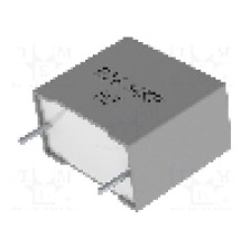 Condensator cu polipropilena, 470pF, 700V AC, 2kV DC - R76UI04704000J Condensator cu polipropilena, 470pF, 700V AC, 2kV DC - R76UI04704000J