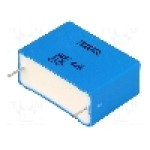 Condensator cu polipropilena, 4.7µF, 160V AC, 250V DC - PHE426HF7470JR06L2