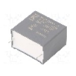 Condensator cu polipropilena, 4.7µF, 250V AC, 500V DC - C4AF1BU4470T11K