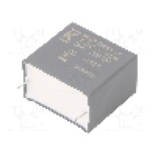 Condensator cu polipropilena, 4.7µF, 250V AC, 500V DC - C4AF1BU4470T11K