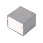 Condensator cu polipropilena, 47µF, 250V AC, 500V DC - C4AF1EW5470T3AK Condensator cu polipropilena, 47µF, 250V AC, 500V DC - C4AF1EW5470T3AK