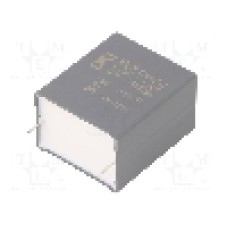 Condensator cu polipropilena, 4.7µF, 310V AC, 630V DC - C4AF9BU4470T12K