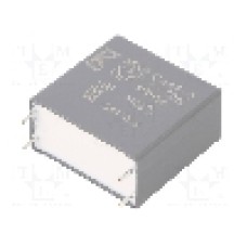 Condensator cu polipropilena, 4.7µF, 350V AC, 700V DC - C4AF7BW4470T3FK