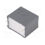 Condensator cu polipropilena, 4.7µF, 400V DC - C4AF3BW4470A3JK