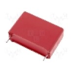 Condensator cu polipropilena, 4.7µF, MKP1F044707F00KSSD Condensator cu polipropilena, 4.7µF, MKP1F044707F00KSSD