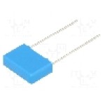 Condensator cu polipropilena, 47nF, 180V AC, 250V DC - PHE450HK5470JR17T0 Condensator cu polipropilena, 47nF, 180V AC, 250V DC - PHE450HK5470JR17T0