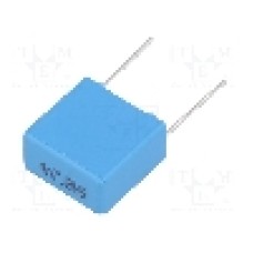 Condensator cu polipropilena, 4.7nF, 1kV AC, 3kV DC - PHE450XB4470JB14R17