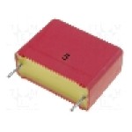 Condensator cu polipropilena, 47nF, 400V AC, 630V DC - FKP1J024705H00JSSD Condensator cu polipropilena, 47nF, 400V AC, 630V DC - FKP1J024705H00JSSD
