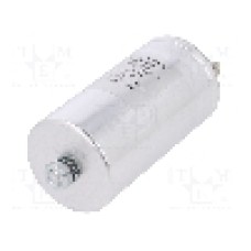 Condensator cu polipropilena, 4µF, 500V AC, 1200V DC - C44APFP4400ZA0J Condensator cu polipropilena, 4µF, 500V AC, 1200V DC - C44APFP4400ZA0J