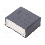 Condensator cu polipropilena, 4µF, 700V DC - C4AKJBU4400A3YJ Condensator cu polipropilena, 4µF, 700V DC - C4AKJBU4400A3YJ