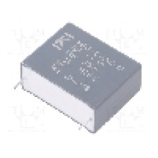 Condensator cu polipropilena, 4µF, 800V DC - C4AQIBU4400M1XJ