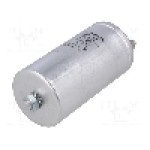 Condensator cu polipropilena, 50µF, 250V AC, 400V DC - C44AFFP5500ZE0J