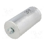 Condensator cu polipropilena, 50µF, 400V AC, 700V DC - C44AJGP5500ZA0J