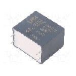 Condensator cu polipropilena, 50µF, 500V DC - C4AQLBW5500M3JK Condensator cu polipropilena, 50µF, 500V DC - C4AQLBW5500M3JK