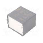 Condensator cu polipropilena, 55µF, 250V AC, 500V DC - C4AF1EW5550T3AK
