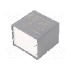 Condensator cu polipropilena, 55µF, 250V AC, 500V DC - C4AF1EW5550T3AK