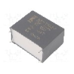 Condensator cu polipropilena, 55µF, 600V DC - C4AQHBW5550P3MJ