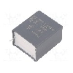 Condensator cu polipropilena, 5µF, 1200V DC - C4AQPBU4500M12J