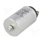 Condensator cu polipropilena, 5µF, 400V AC, 700V DC - C44AJFP4500ZA0J