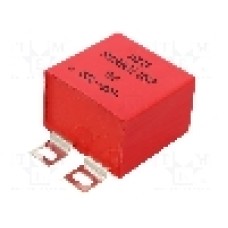 Condensator cu polipropilena, 5µF, 600V AC, 1kV DC - SNMPO145008L3GMS00