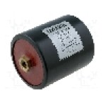 Condensator cu polipropilena, 5µF, 600V AC, 950V DC - GTO-5U/950