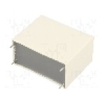 Condensator cu polipropilena, 5µF, 900V DC - C4AEOBU4500A11J Condensator cu polipropilena, 5µF, 900V DC - C4AEOBU4500A11J