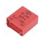 Condensator cu polipropilena, 5µF, DCP4P045006ID2KSSD Condensator cu polipropilena, 5µF, DCP4P045006ID2KSSD