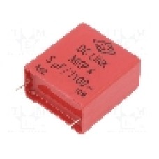 Condensator cu polipropilena, 5µF, DCP4P045006ID2KSSD