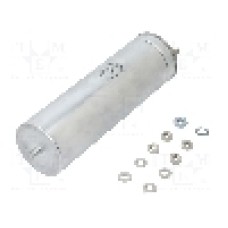 Condensator cu polipropilena, 600µF, 330V AC, 700V DC - C44PLGR6600RBSK Condensator cu polipropilena, 600µF, 330V AC, 700V DC - C44PLGR6600RBSK