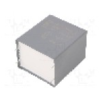 Condensator cu polipropilena, 62µF, 250V AC, 500V DC - C4AF1EW5620T3BK